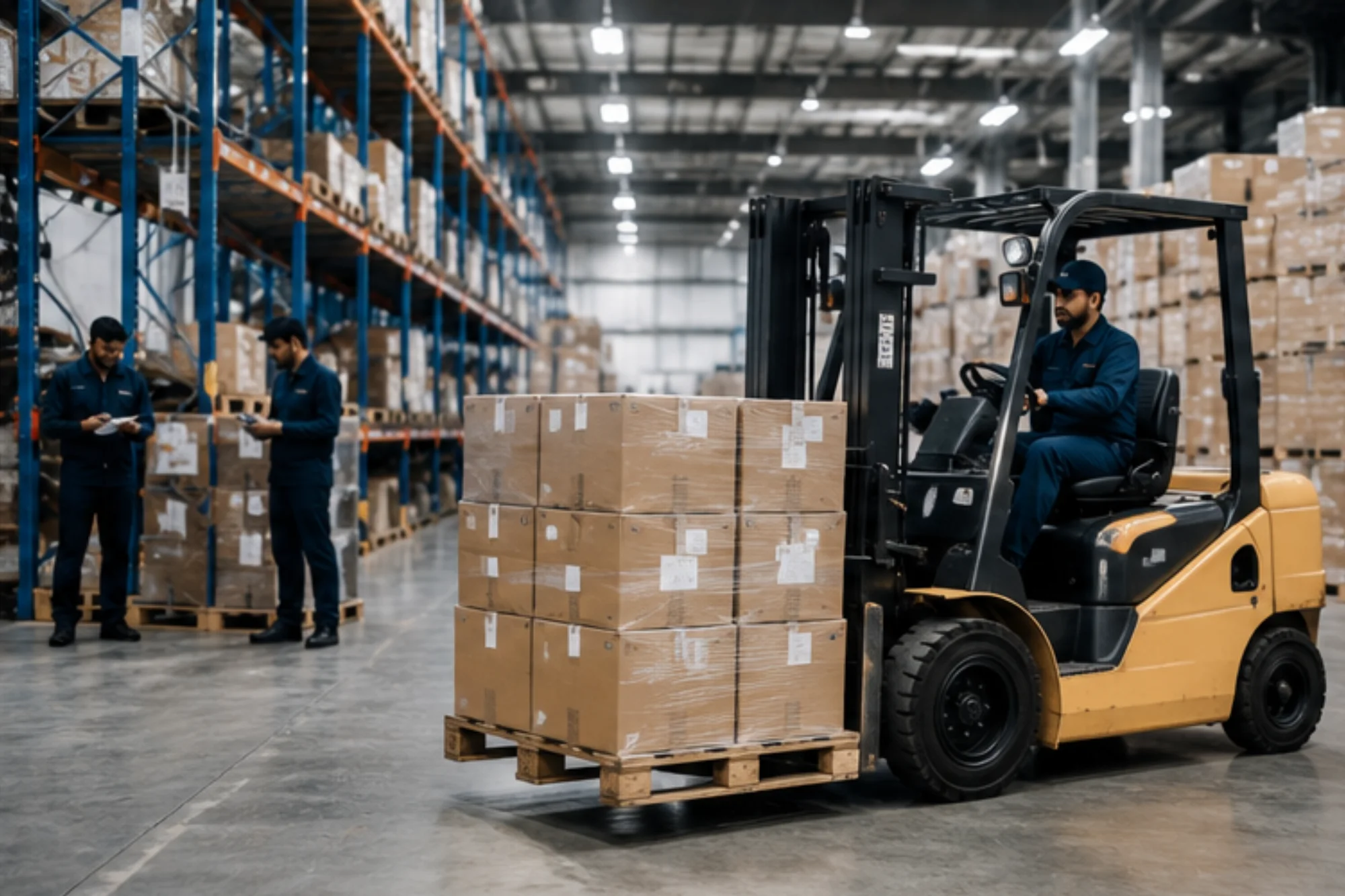 General Order Supplier