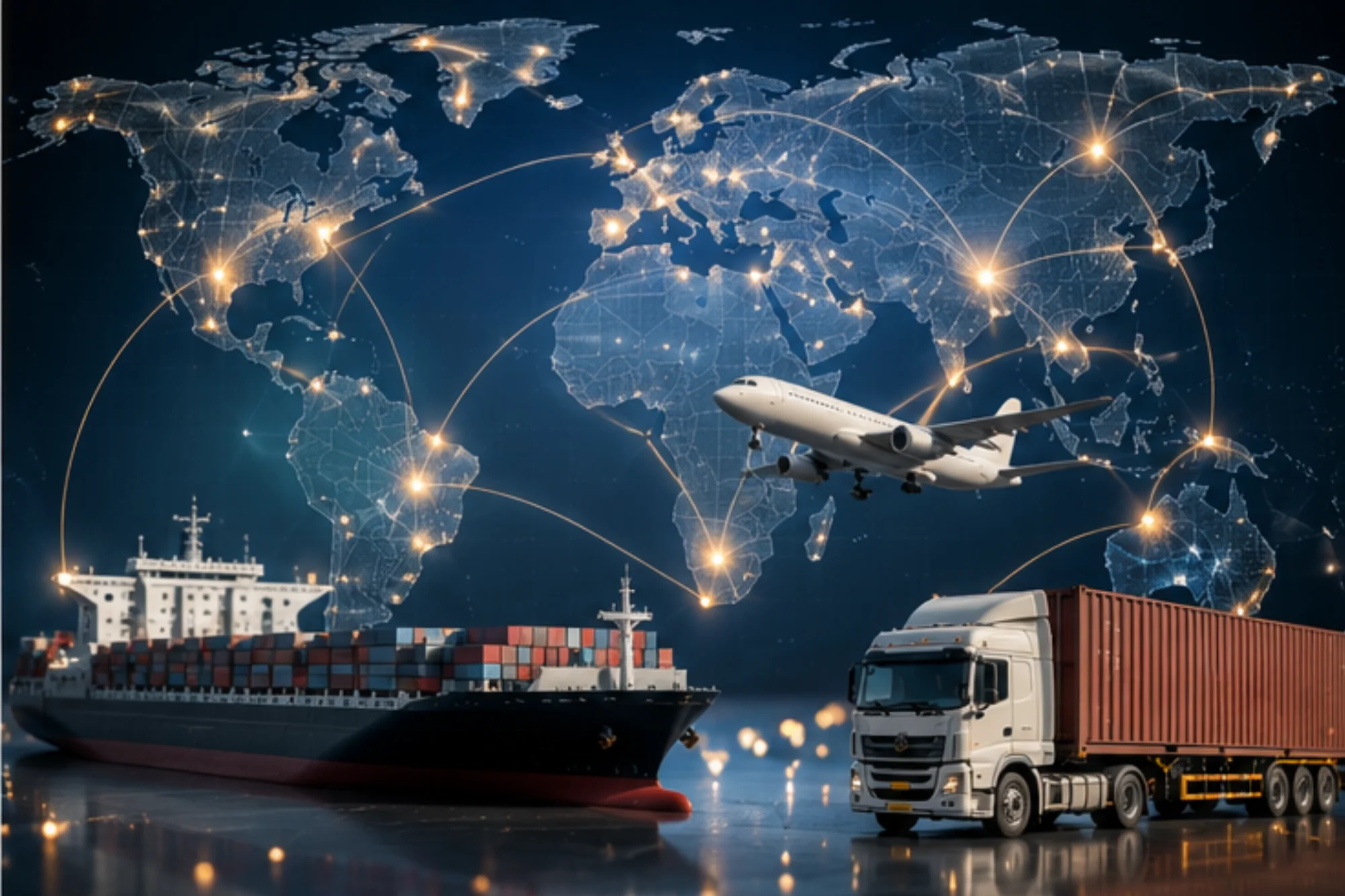 Sourcing & International Trade