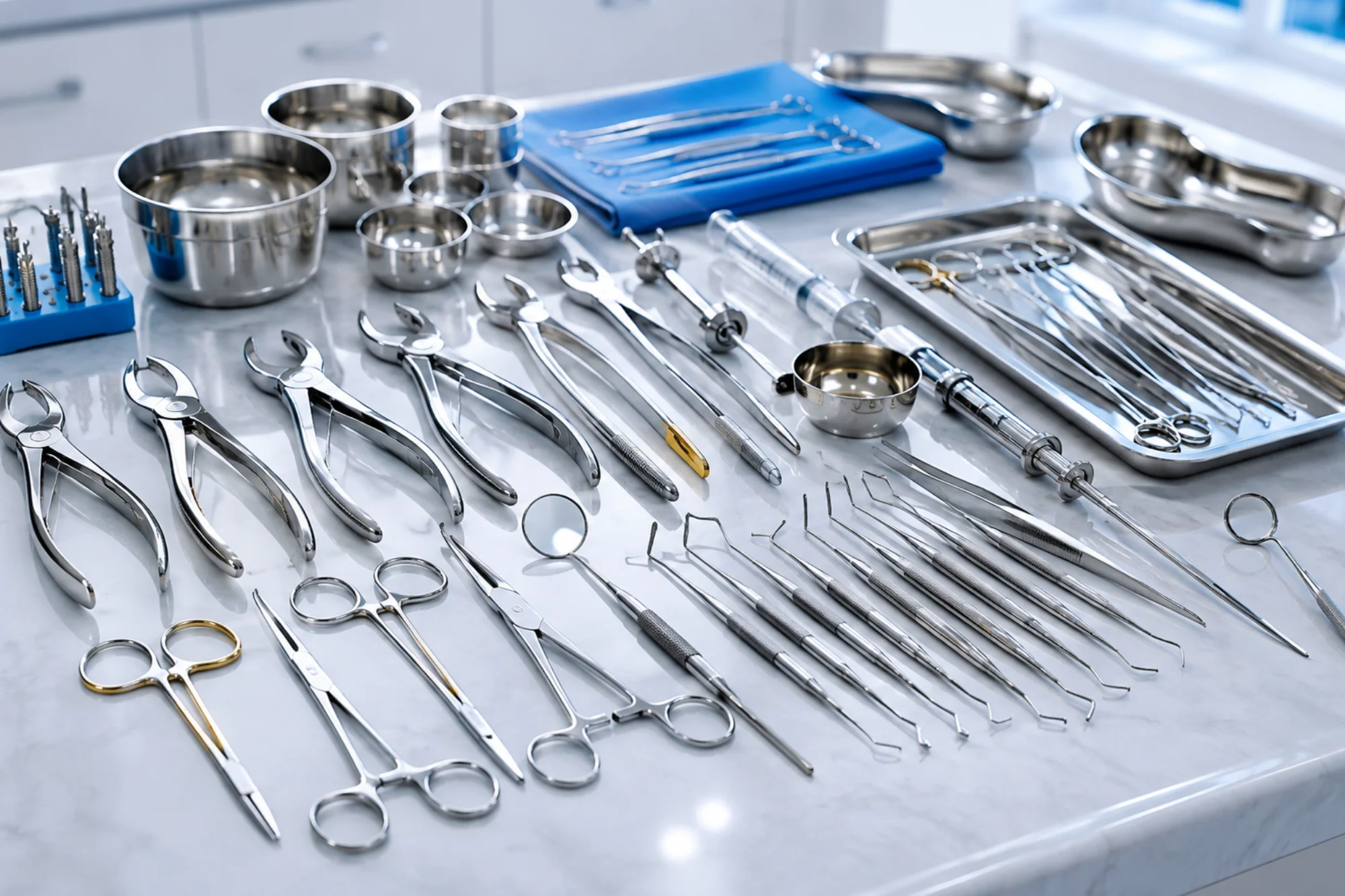 Surgical & Medical Instruments