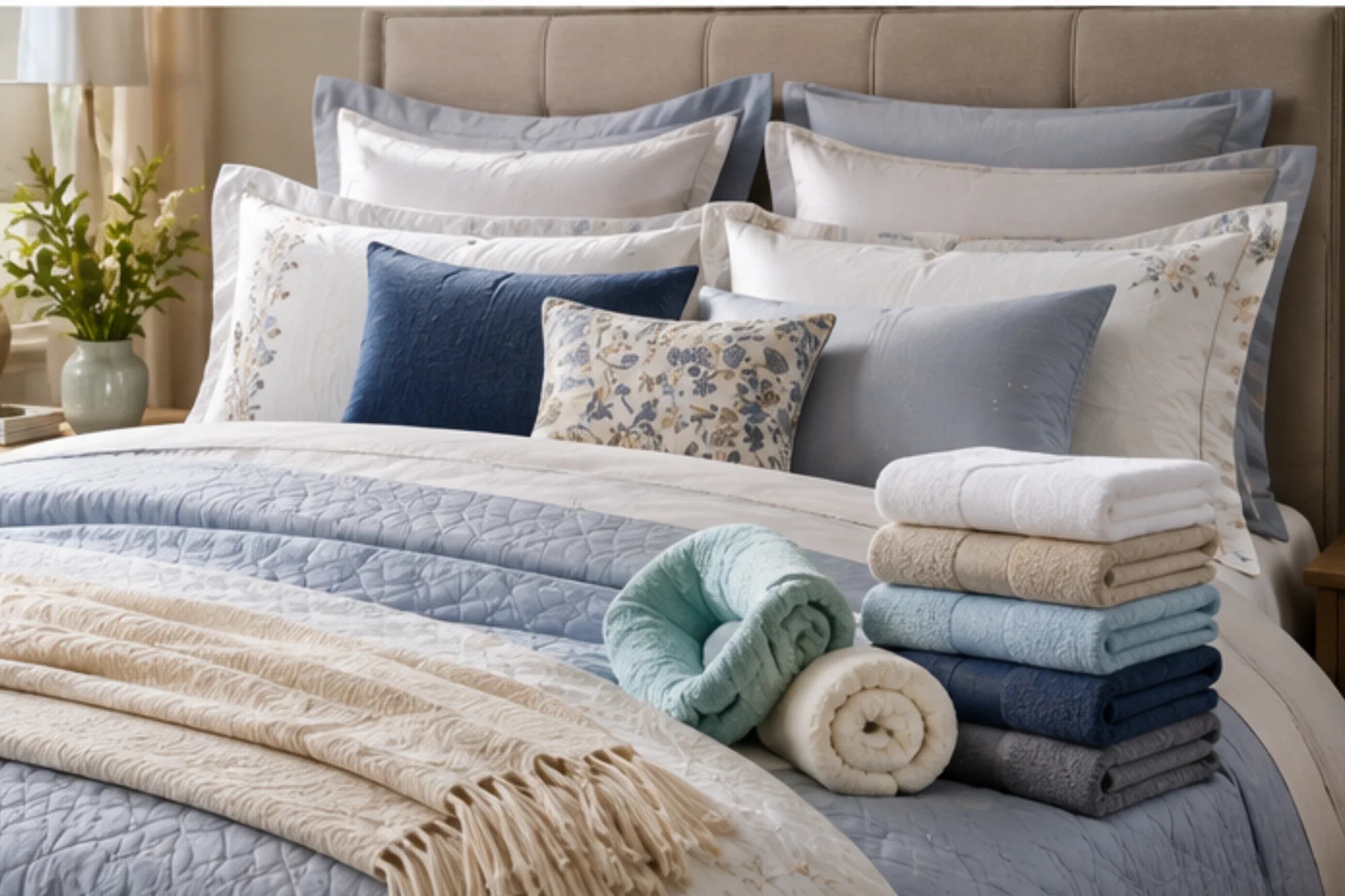 Textile & Home Textile Products